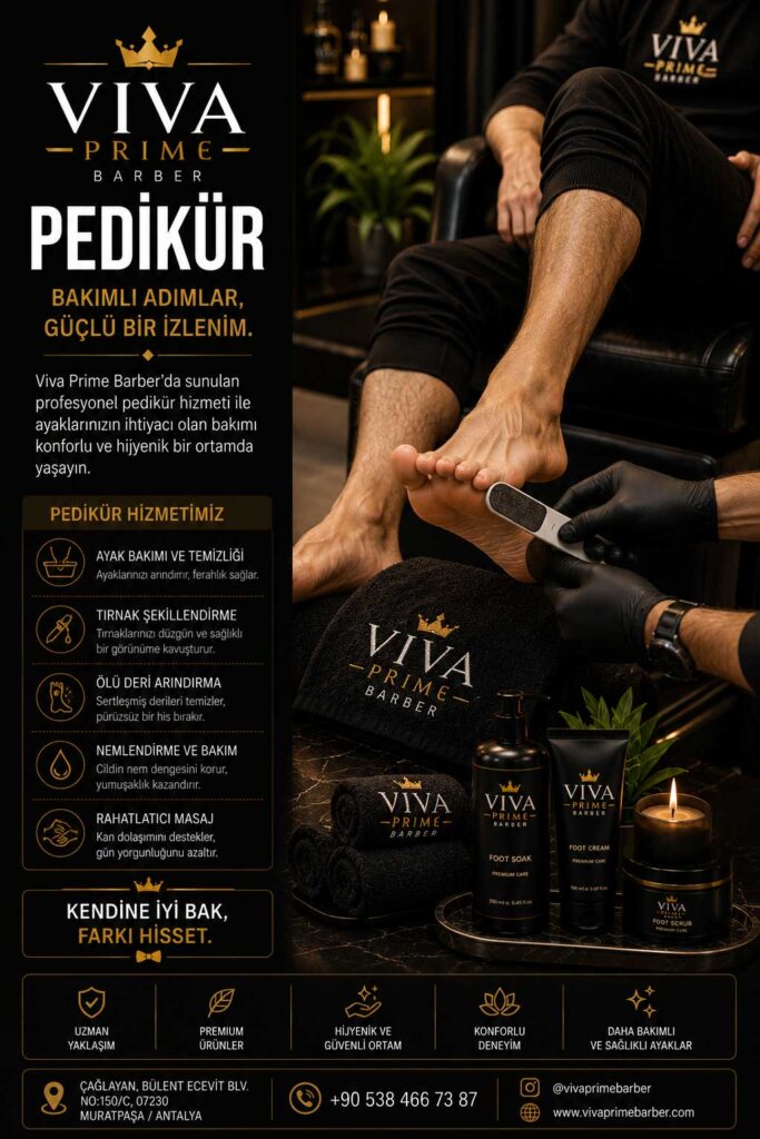 Pedikür 1 Pedikür